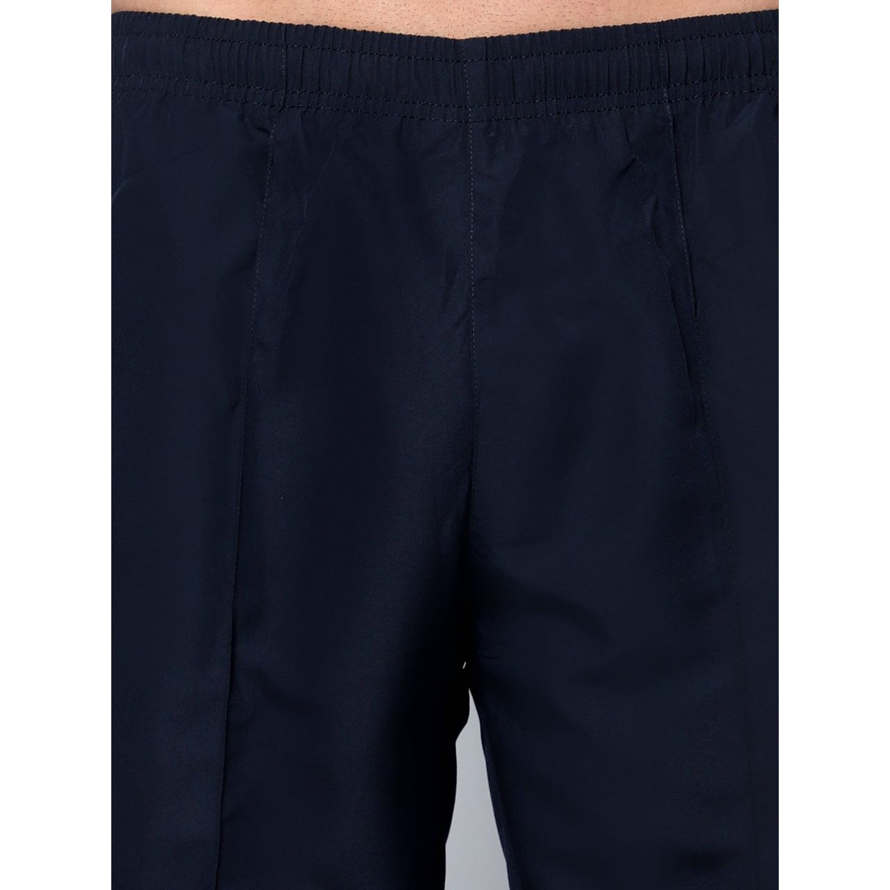 Shiv Naresh Men's Trackpant | 529A - Navy-Cyan | L