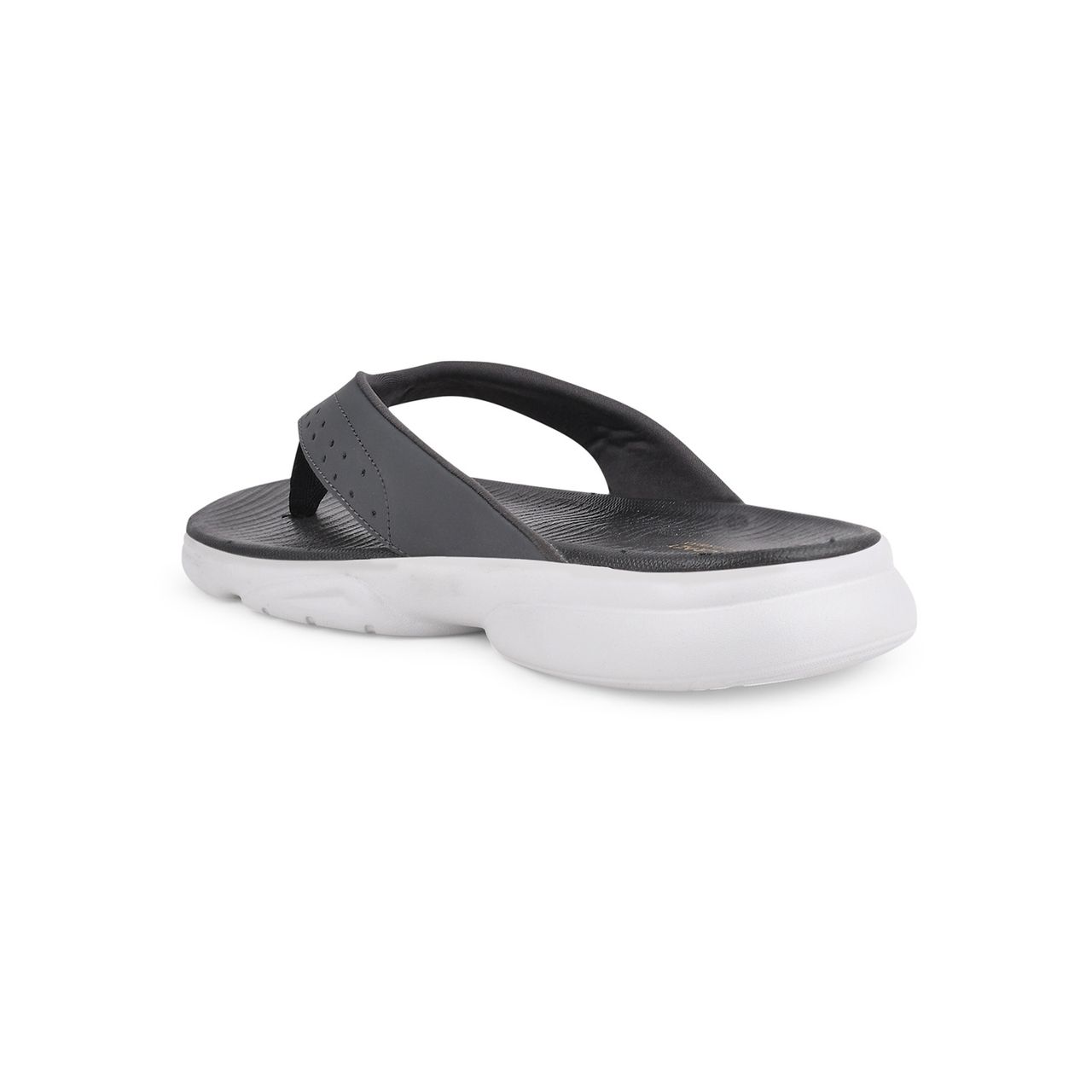 Campus Men's Flip Flops | SL-405A | Grey - UK 6