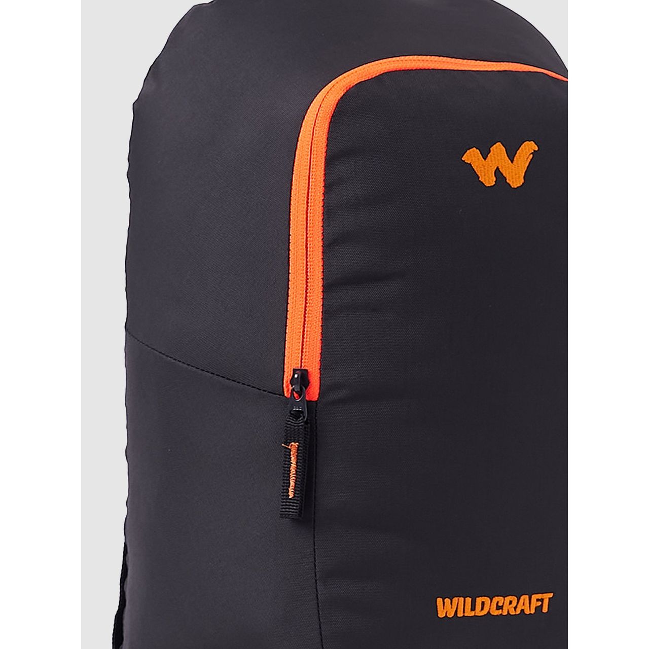 Wildcraft Unisex Polyester 15 L Backpack | Black