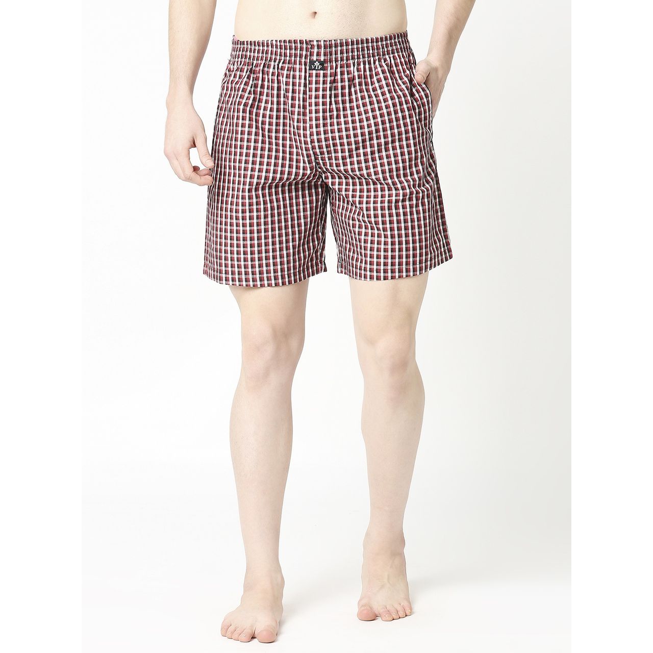 Vip Striker Cr Pokt Boxer Short Asso Po2 | XXL