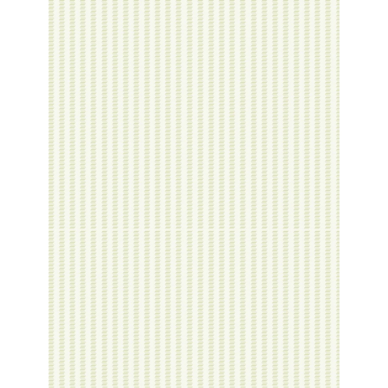 Story@Home Transparent Polyester Zic Zac 2 Unit Door curtains | Cream