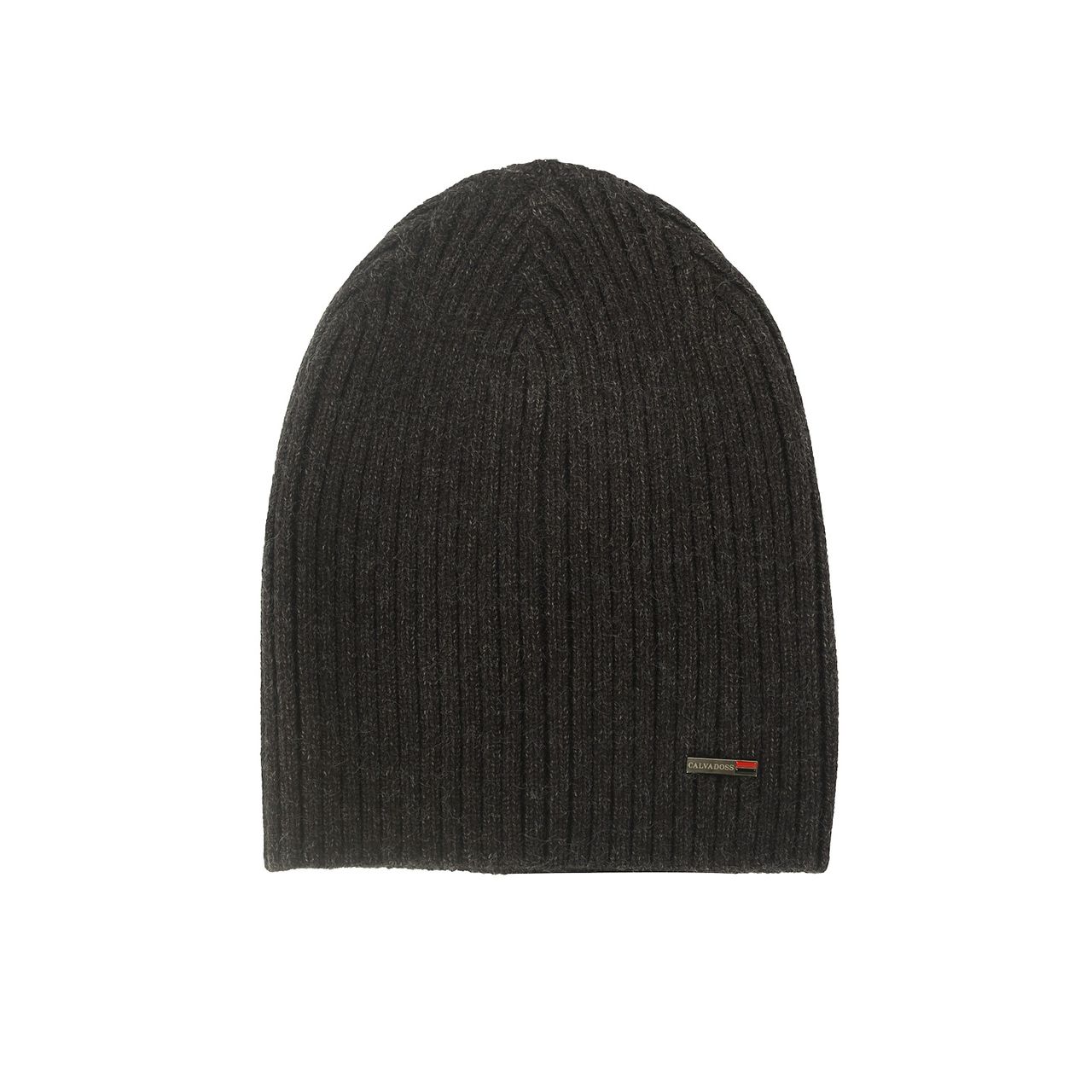 Calvadoss Men's Self Design Beanie | Caps008 | Grey