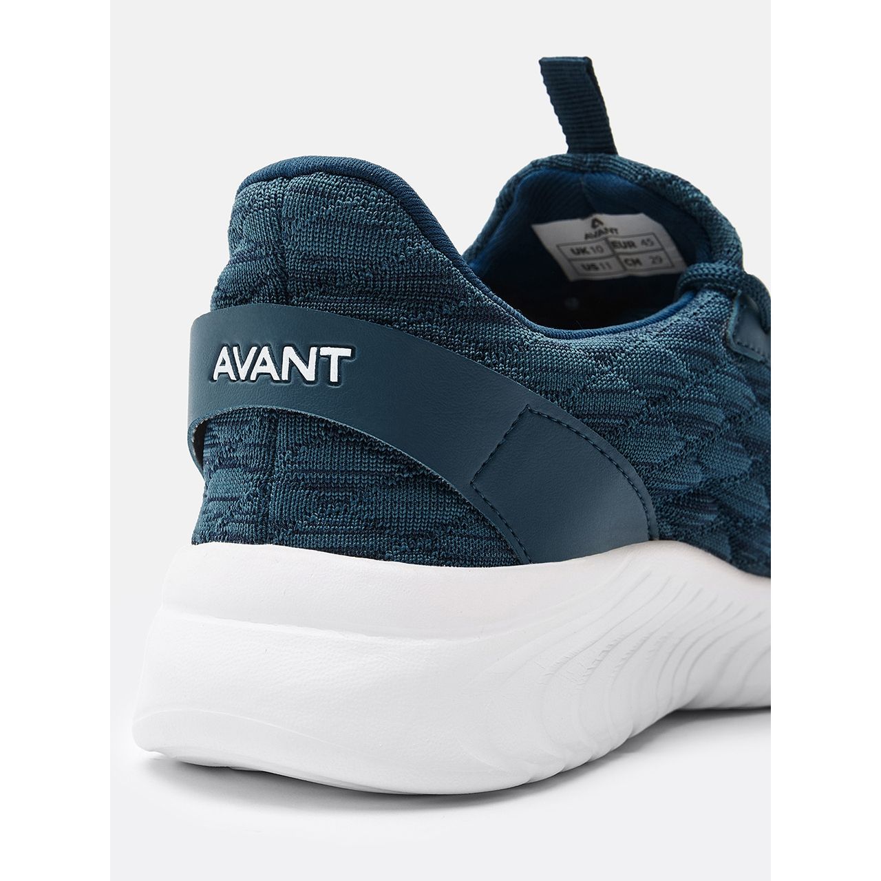 Avant Men's Dynamite Running Shoes | Turquoise Blue | UK 10
