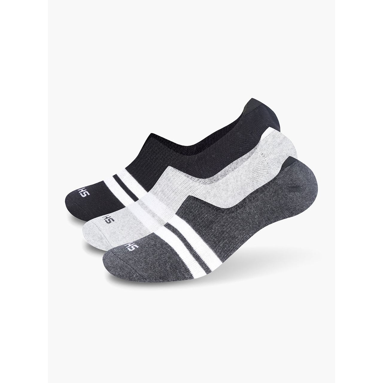 High Star Men's Ankle Length Socks | Multicolor