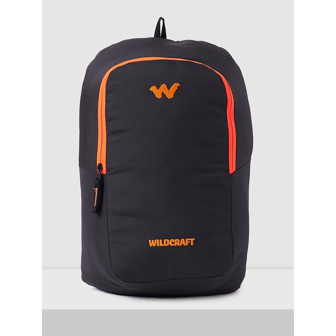 Wildcraft Unisex Polyester 15 L Backpack | Black