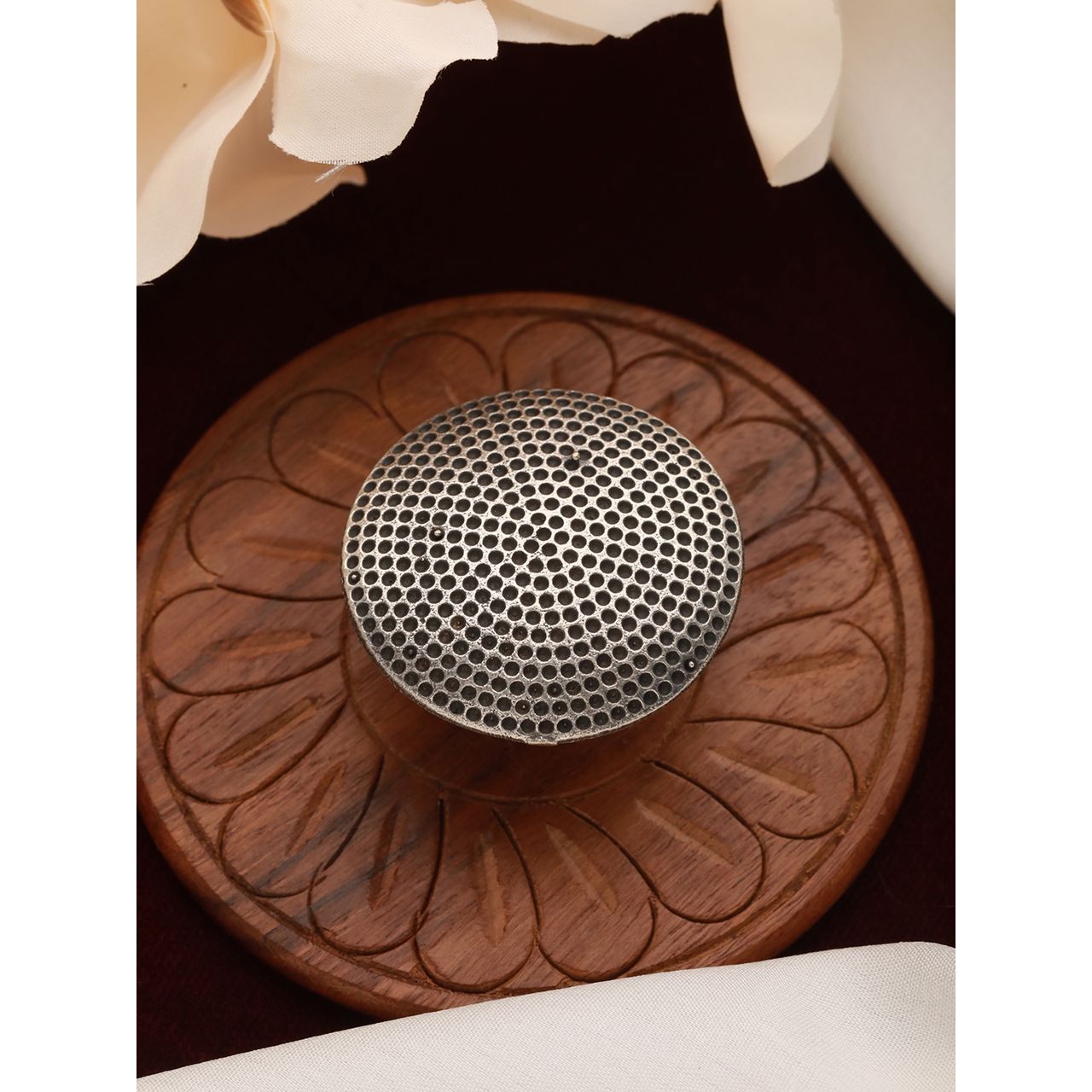 Aatmana | Adjustable Finger Ring