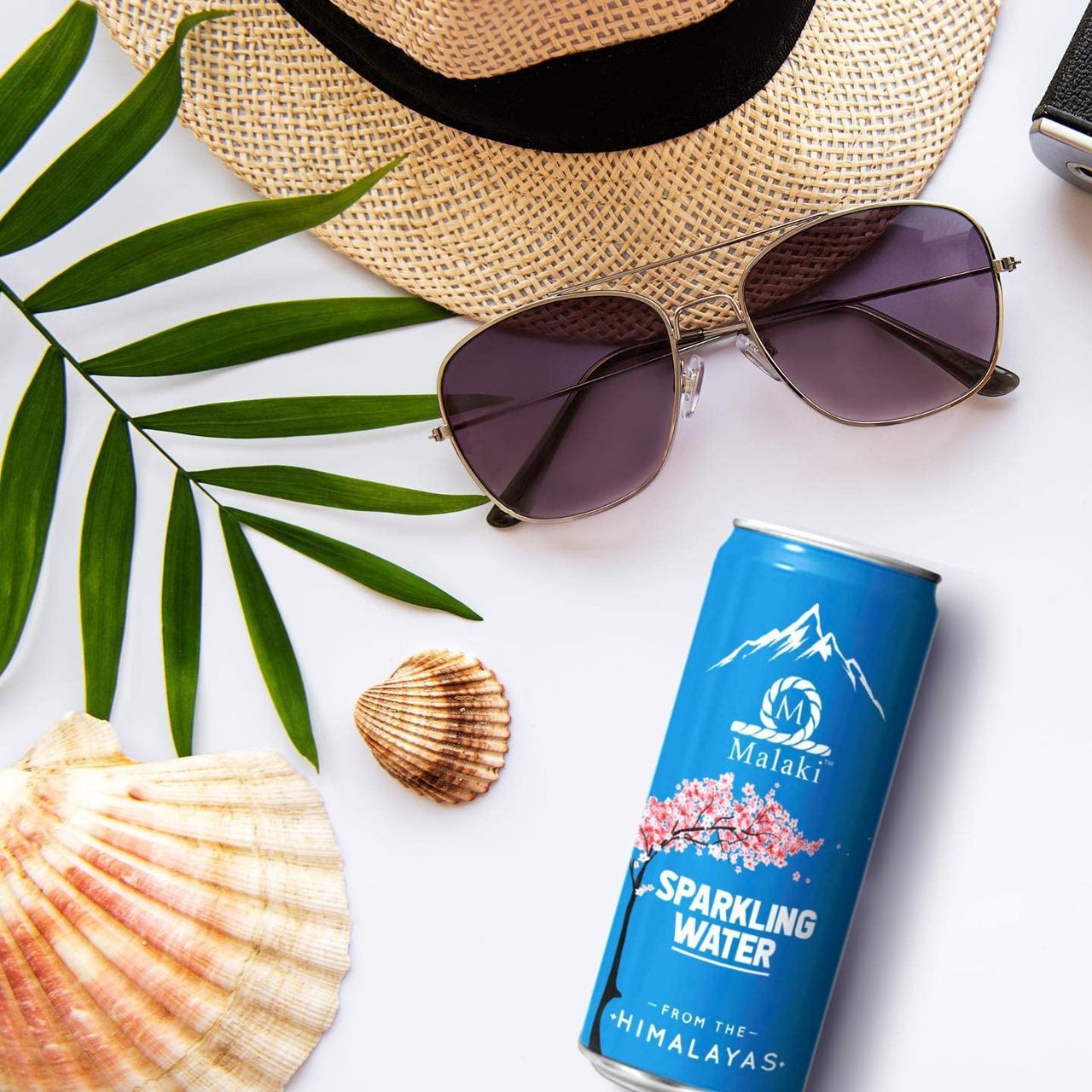 Malaki Sparkling Water ( From the Himalayas)
