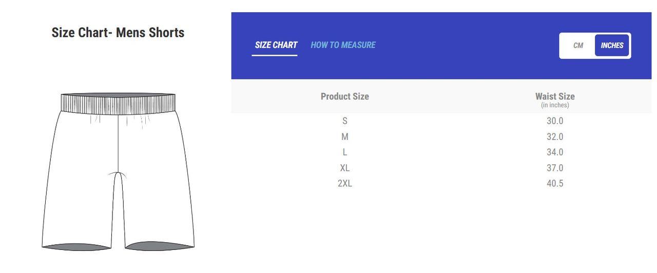 Kalenji By Decathlon | Men Breathable Quick Dry Running Shorts Blue| M