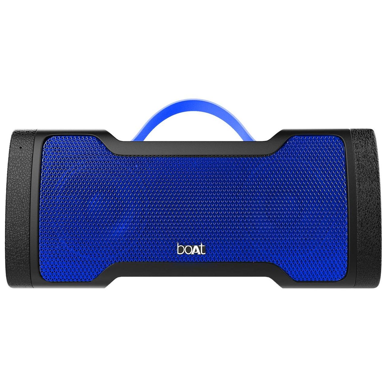 boAt Stone 1010 14W Bluetooth Speaker with 8 Hours Playback, Bluetooth v5.0 & IPX5 (Navy Blue)