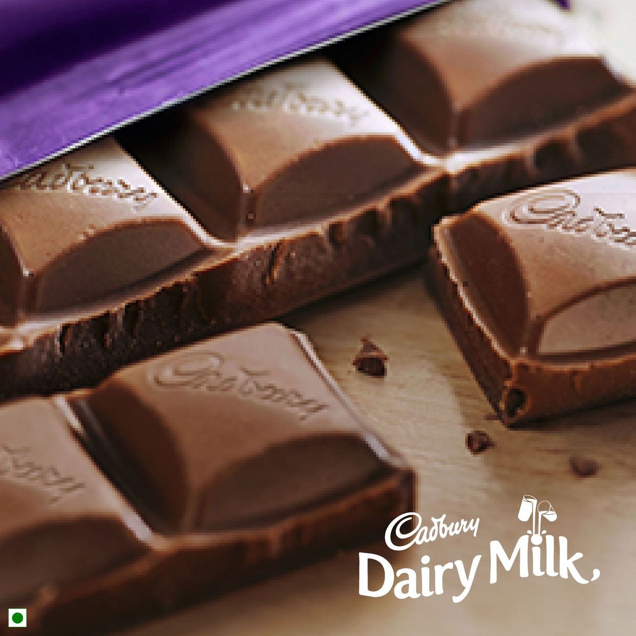Cadbury Dairy Milk Chocolate Bar 23 g Combo