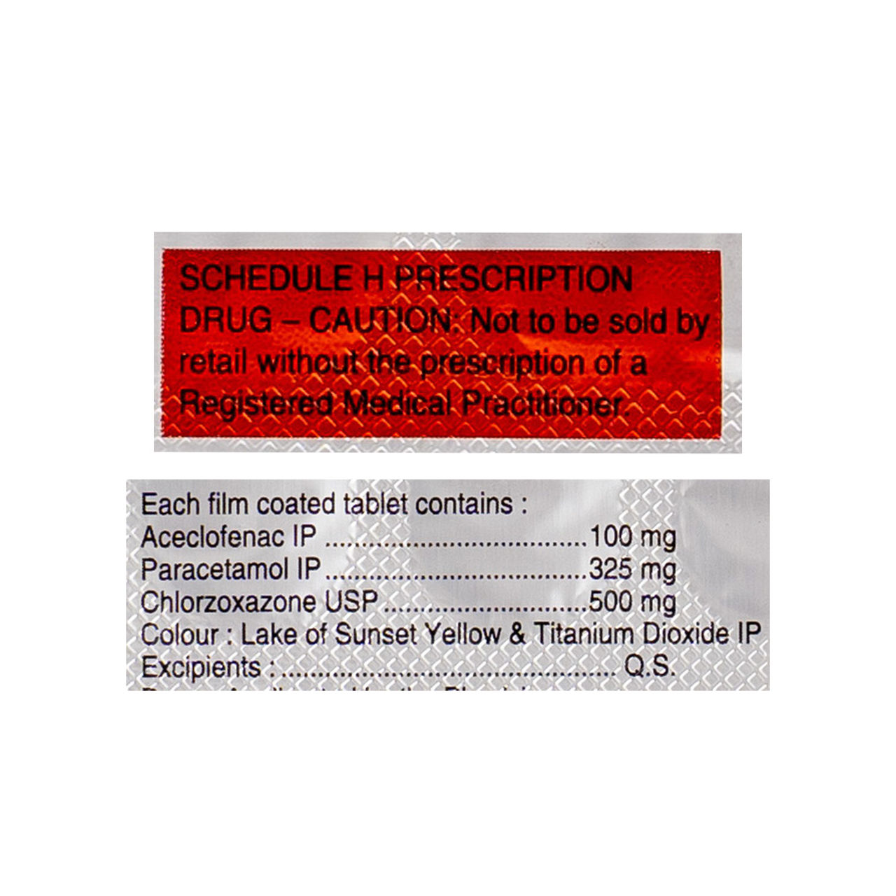 Hifenac MR Tablet