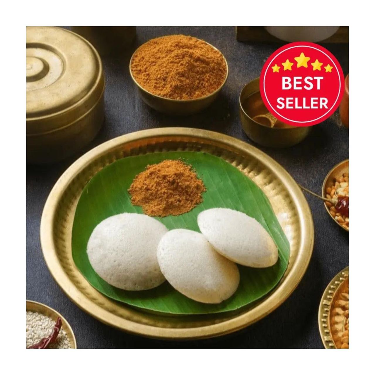 Sakthi Idly Chilli Powder