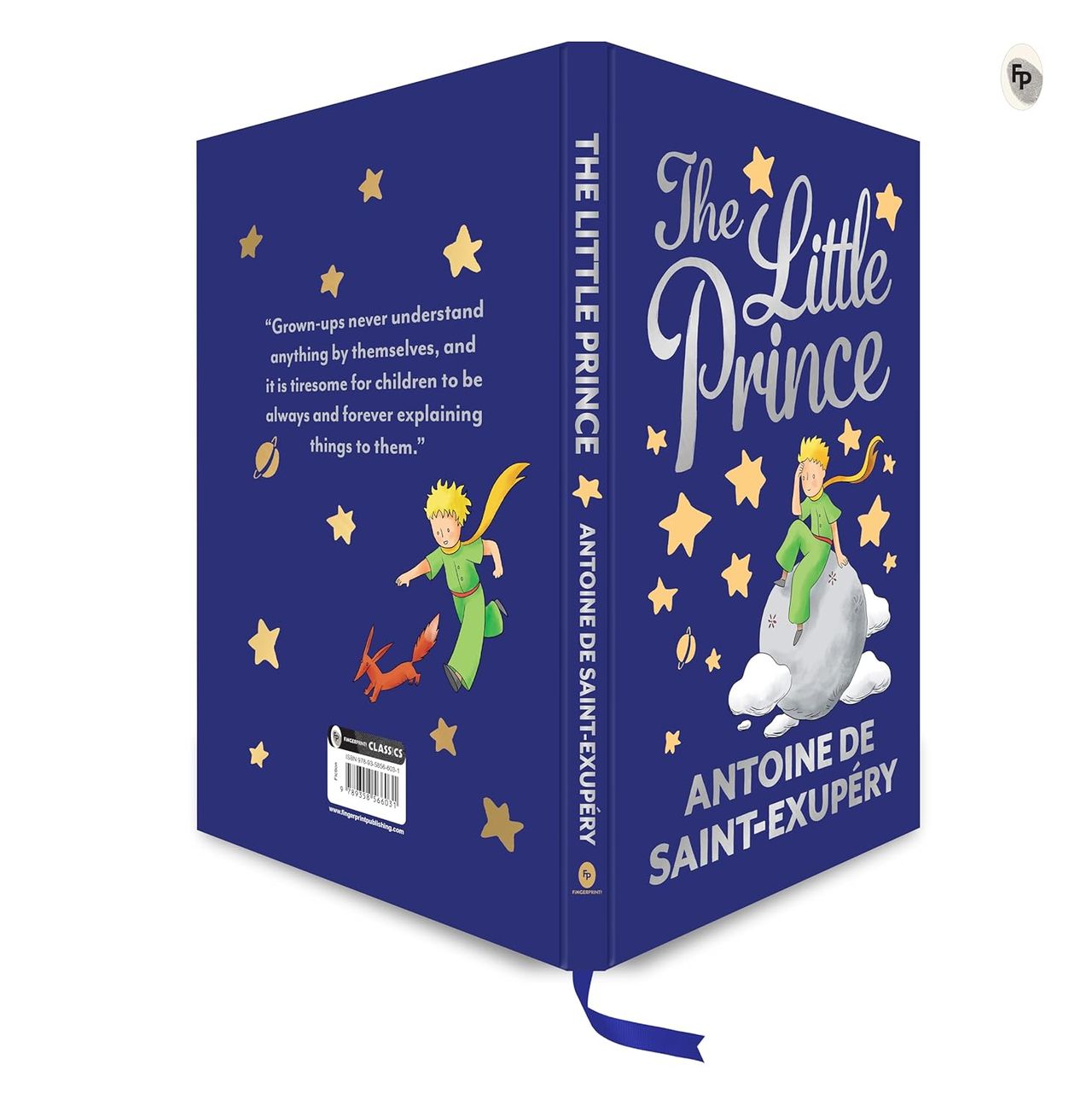 The Little Prince (Deluxe Hardbound Edition)