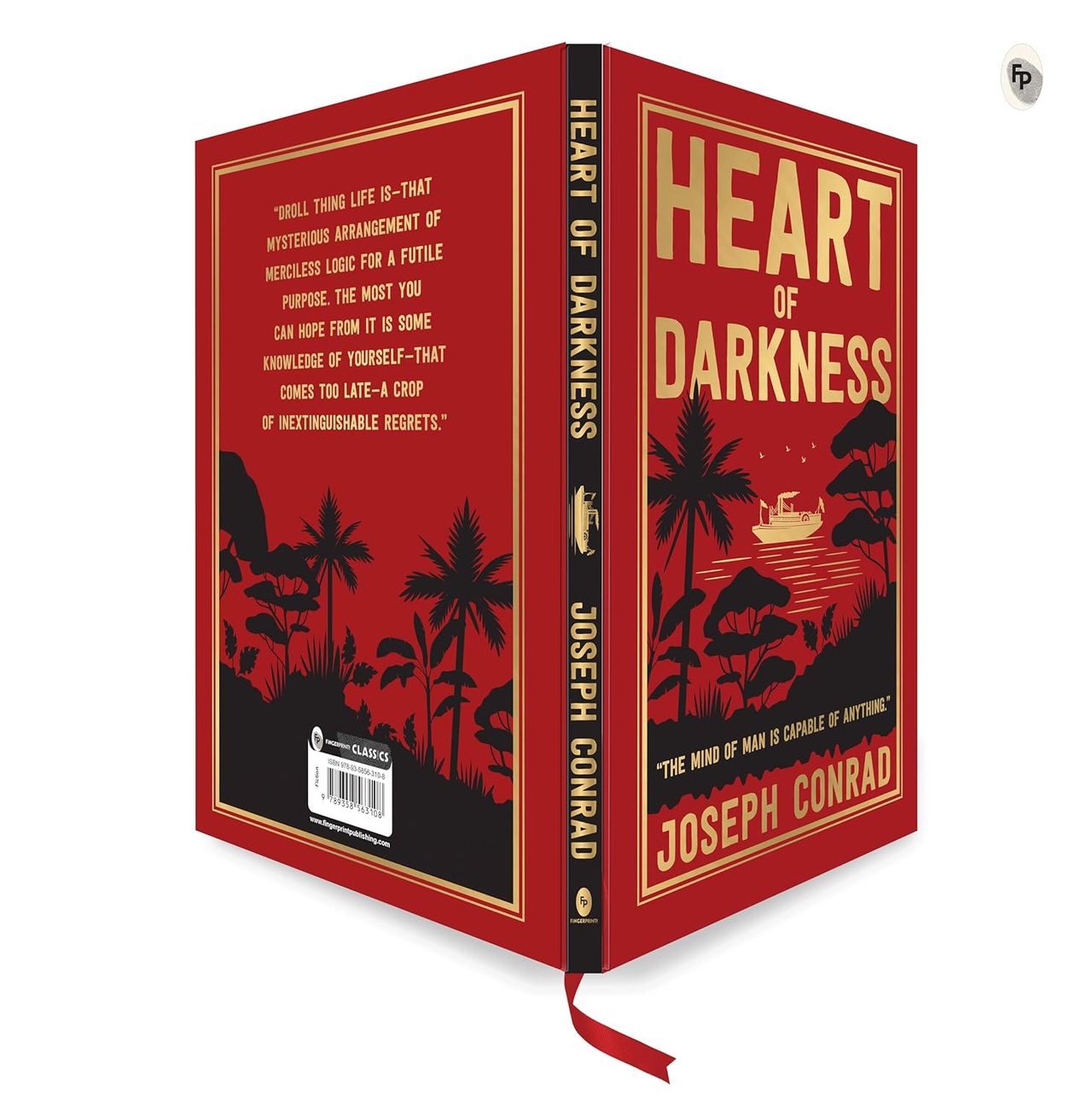 Heart of Darkness (Deluxe Hardbound Edition)