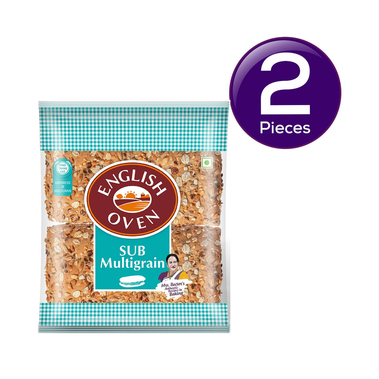 English Oven Sub Multigrain Bread 160 g Combo