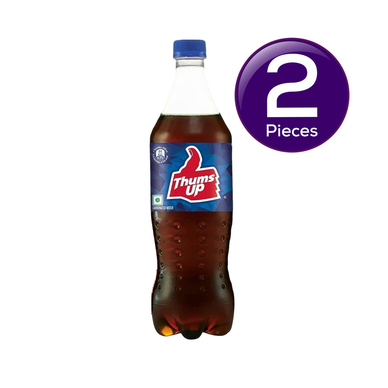 Thums Up Soft Drink 250 ml Combo