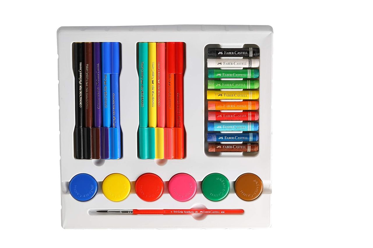 Faber Castle Art Colour Kit