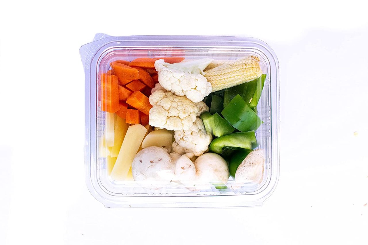 Mixed Vegetable Curry Mix