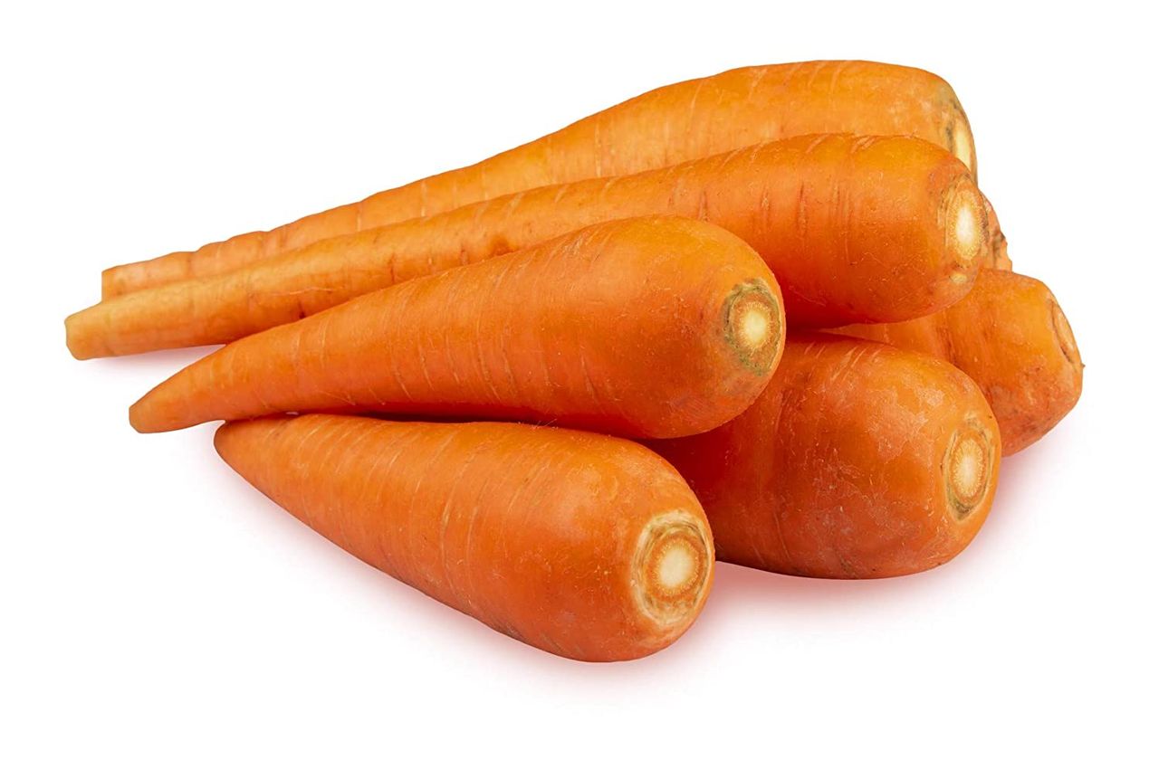 Organic Carrot