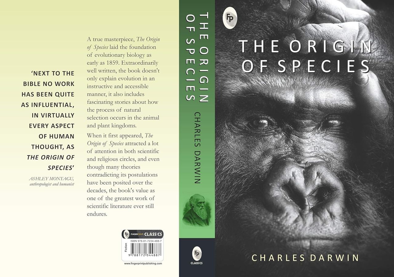 The Origin Of Species