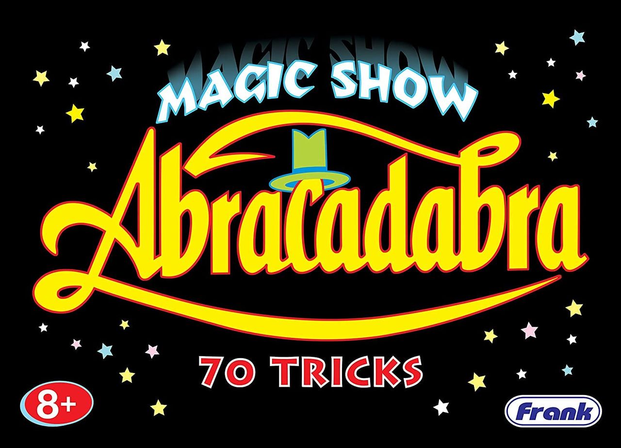 Frank Abracadabra - Magic Activity Kit