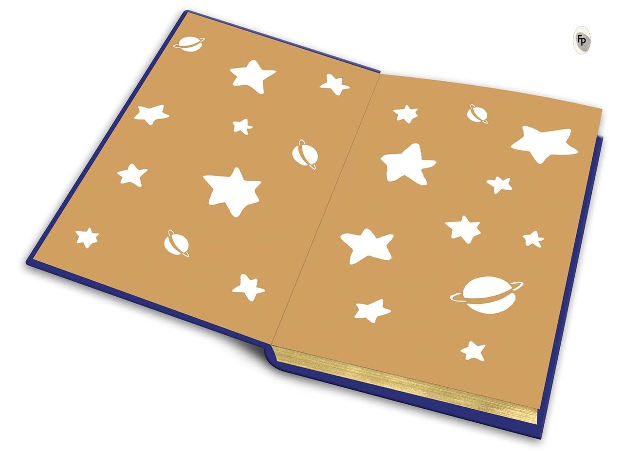 The Little Prince (Deluxe Hardbound Edition)