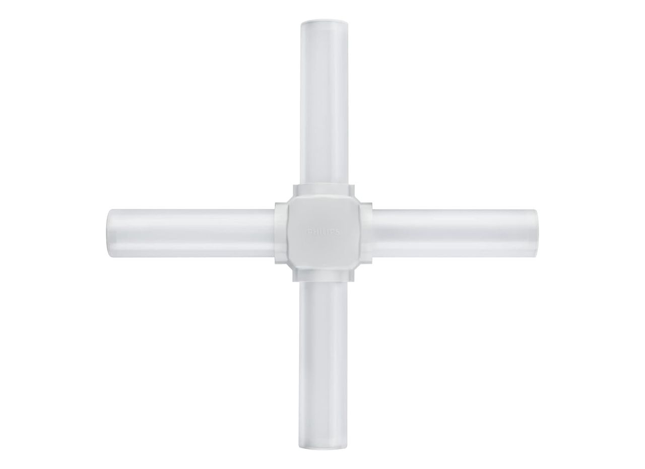 Philips 30Watts Led White Radial Bulb, Cool White | B22 Base Holder