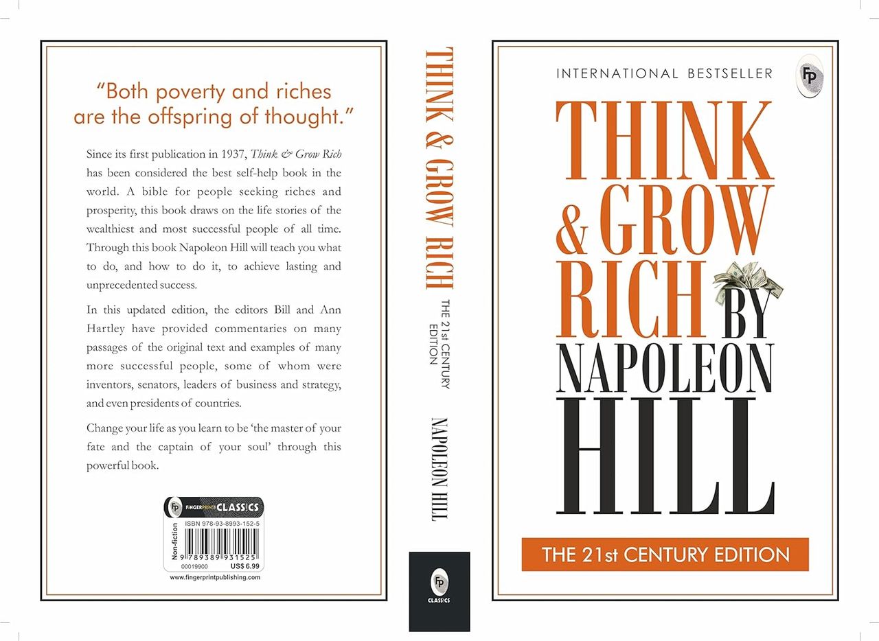 Think And Grow Rich