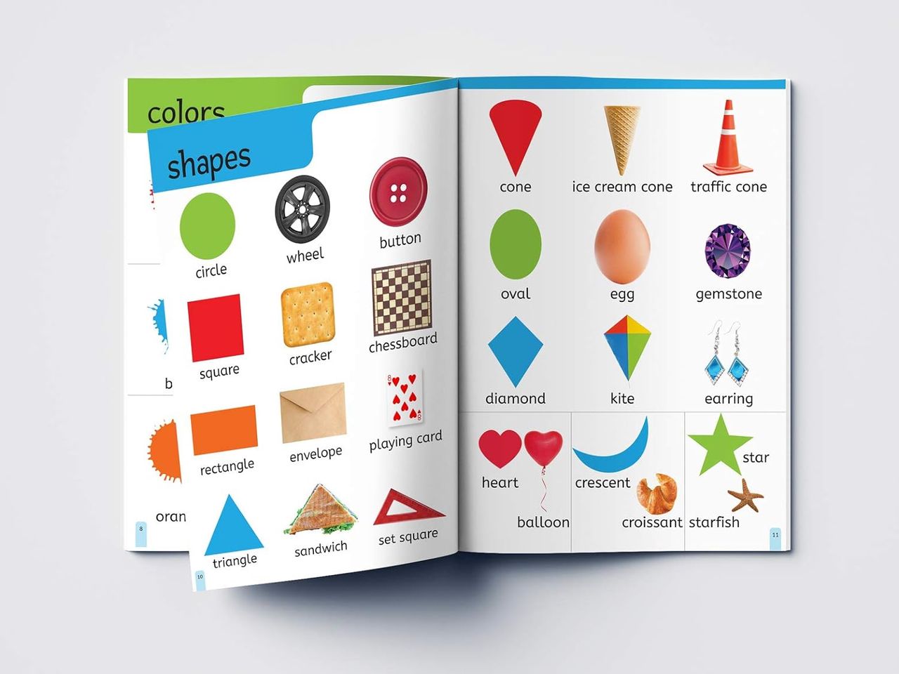 My First 1000 Words Book