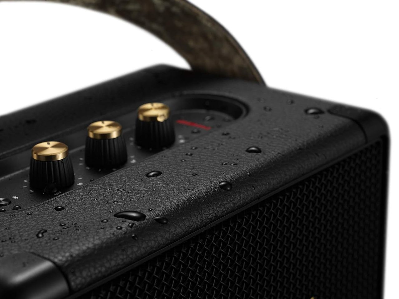 Marshall Kllburn ll Bluetooth Portable Speaker, Black & Brass