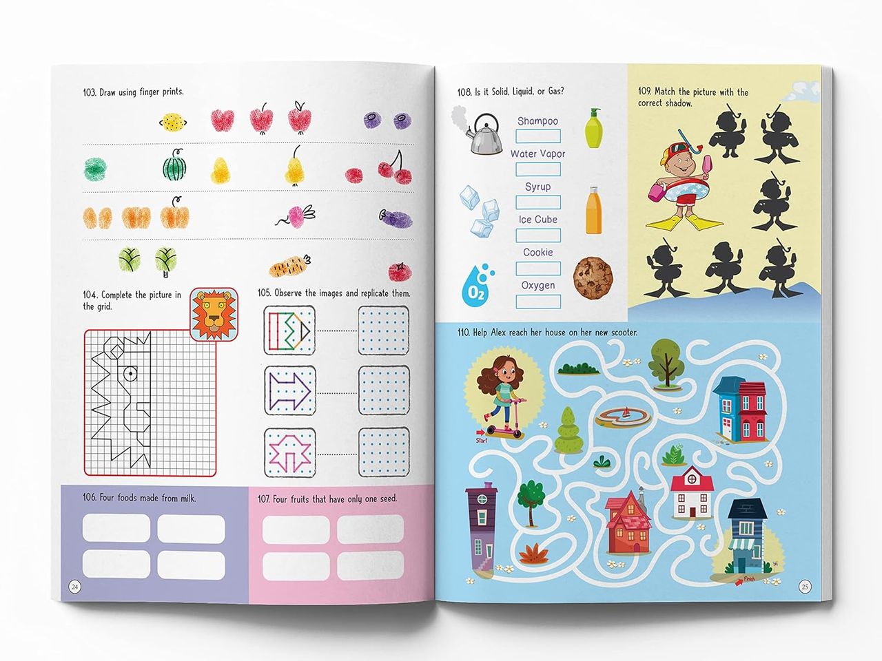 201 Brain Booster Activity Book