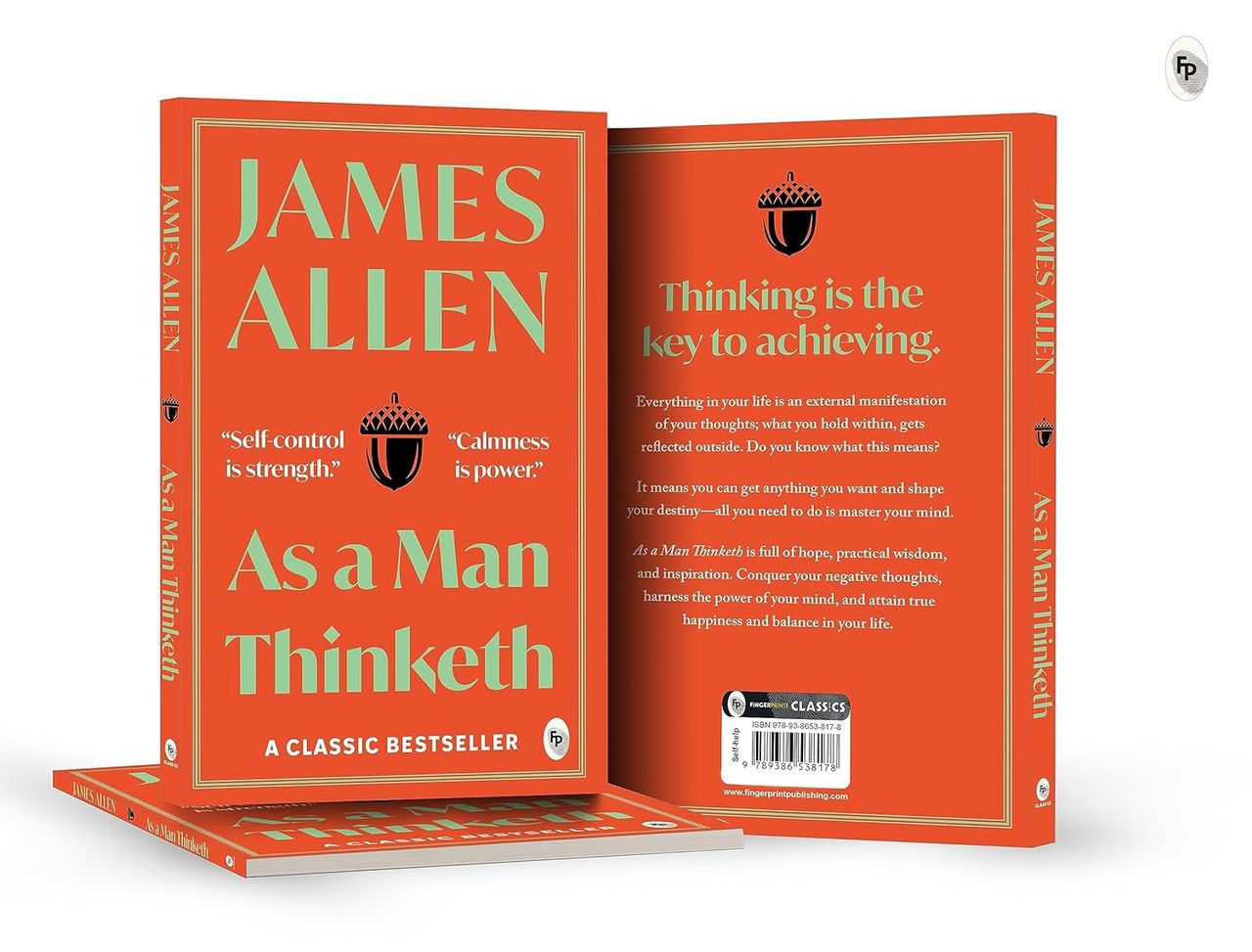 As A Man Thinketh