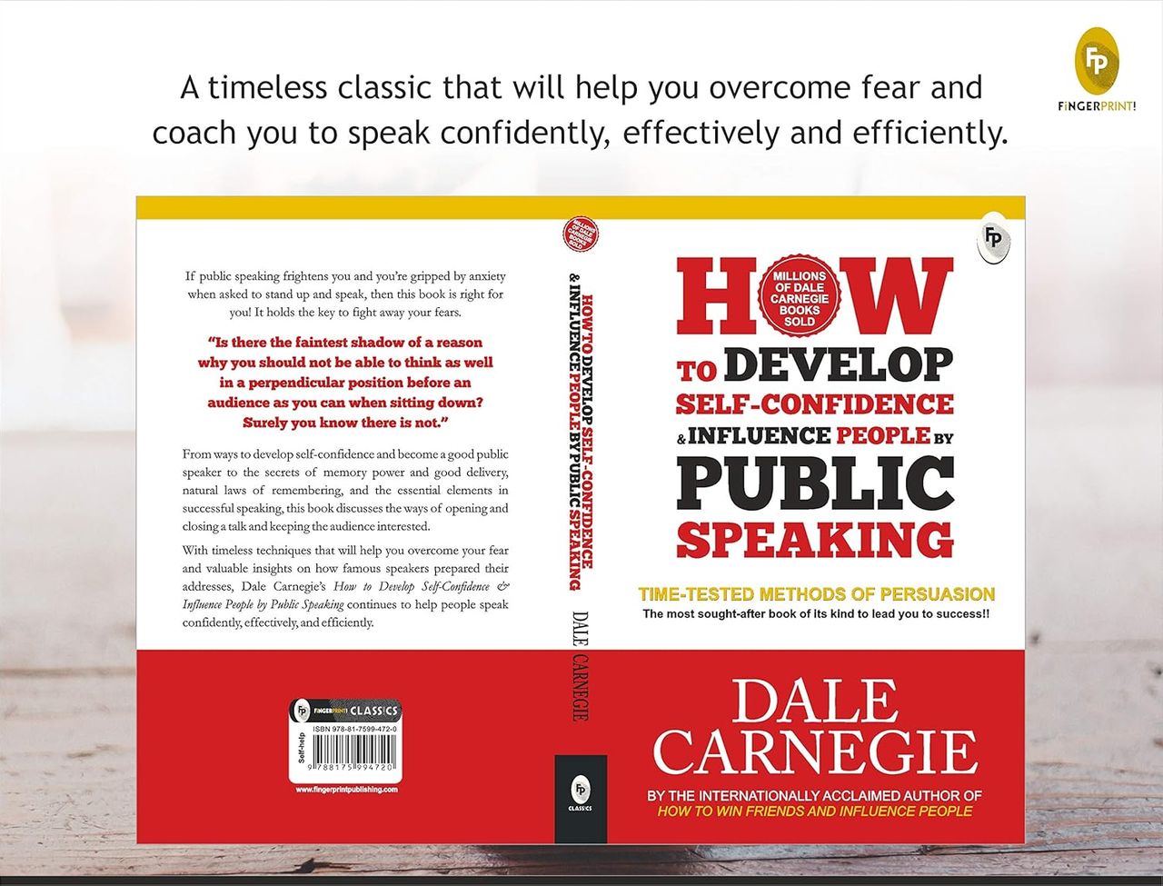 World's Greatest Books On Public Speaking - Set of 2 Books