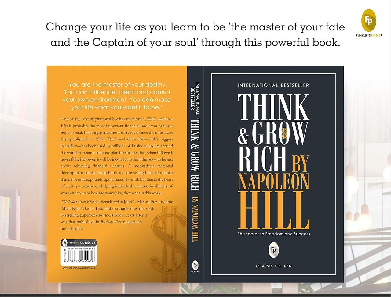 World Best Inspirational Books To Change Your Life (Box Set Of 3 Books)