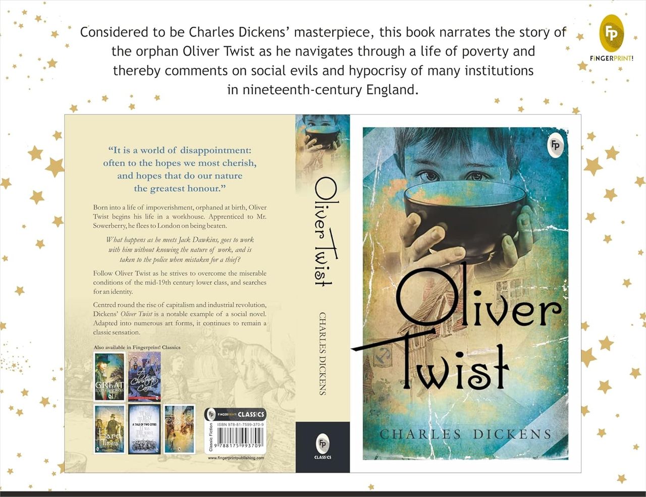 My First Classic For Children (Box-Set Of 4 Books)
