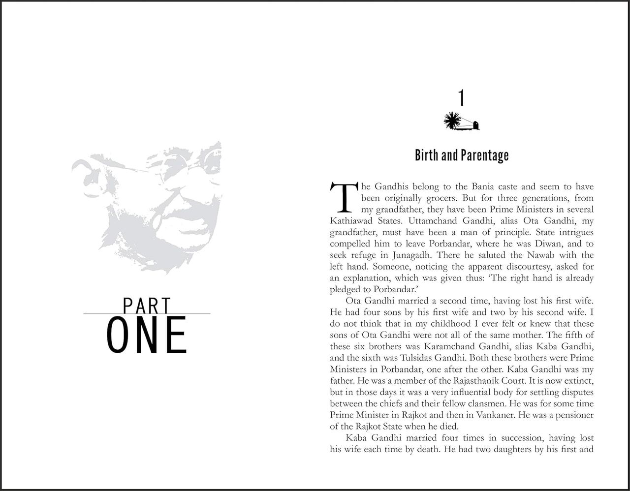 The Story of My Experiments with Truth Mahatma Gandhi (Deluxe Hardbound Edition) : An Autobiography