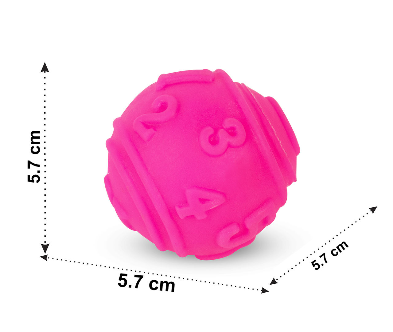ITOYS Squeeze For Babies (Colour May Vary)