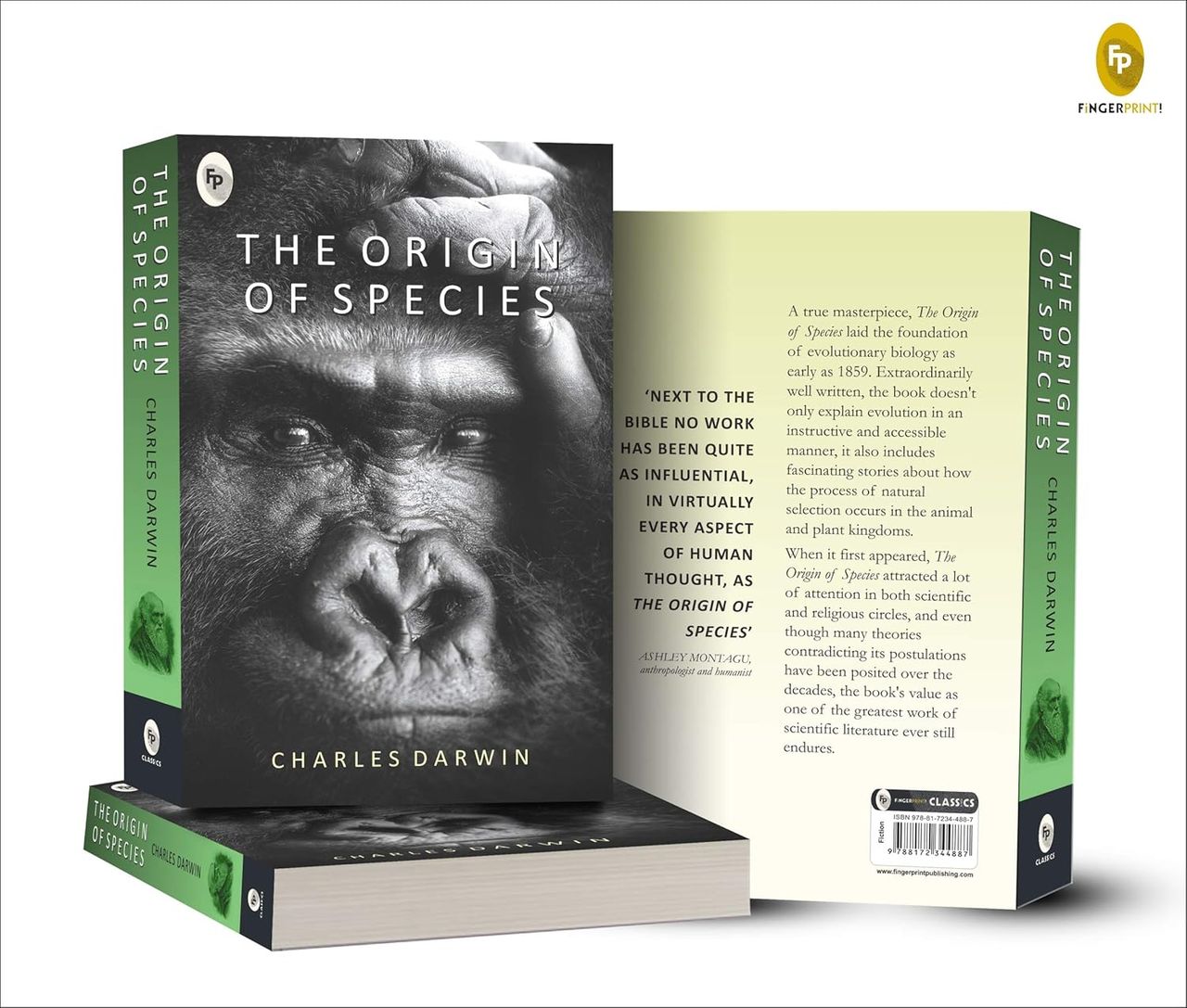 The Origin Of Species