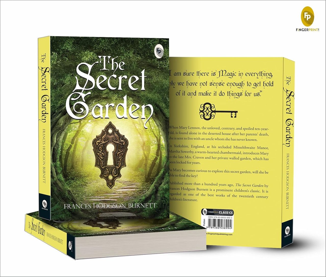 The Secret Garden