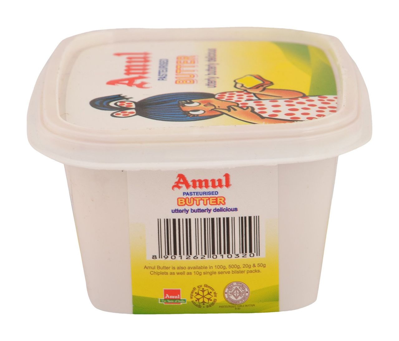 Amul Salted Butter
