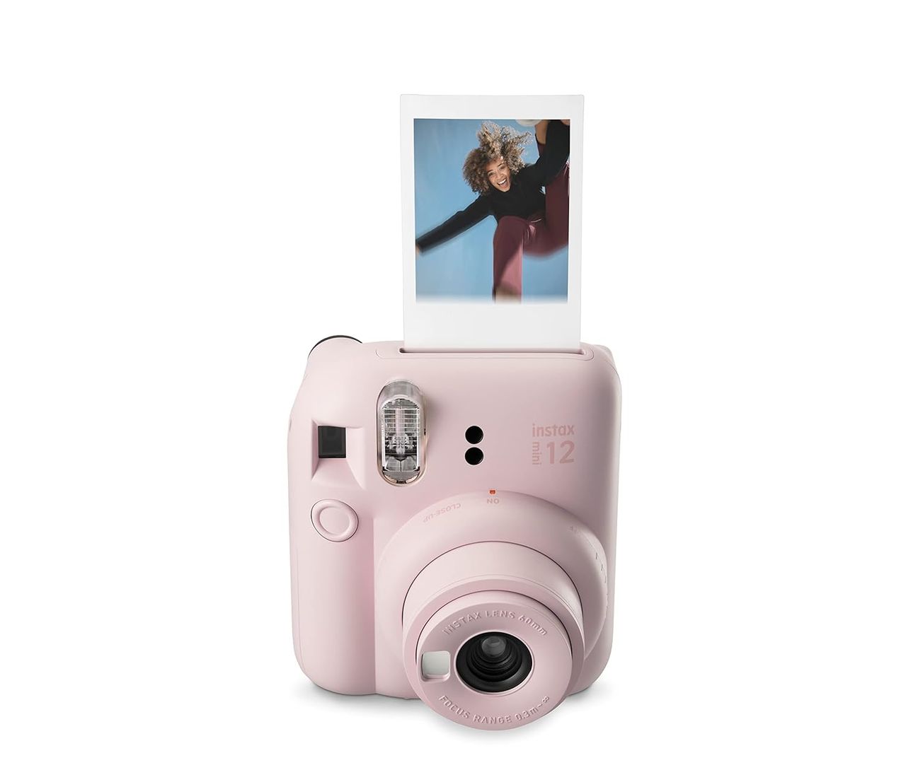 Instax Mini 12 Pink