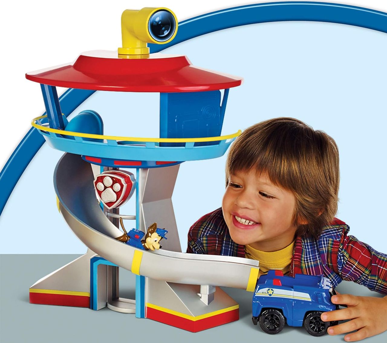 Paw Patrol Lookout Tower Playset
