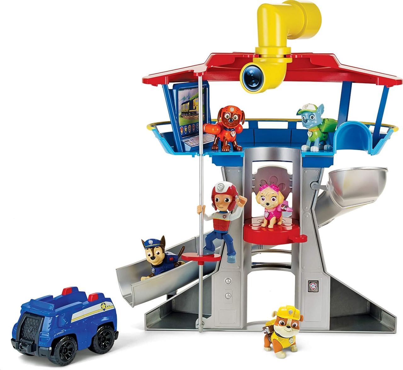 Paw Patrol Lookout Tower Playset