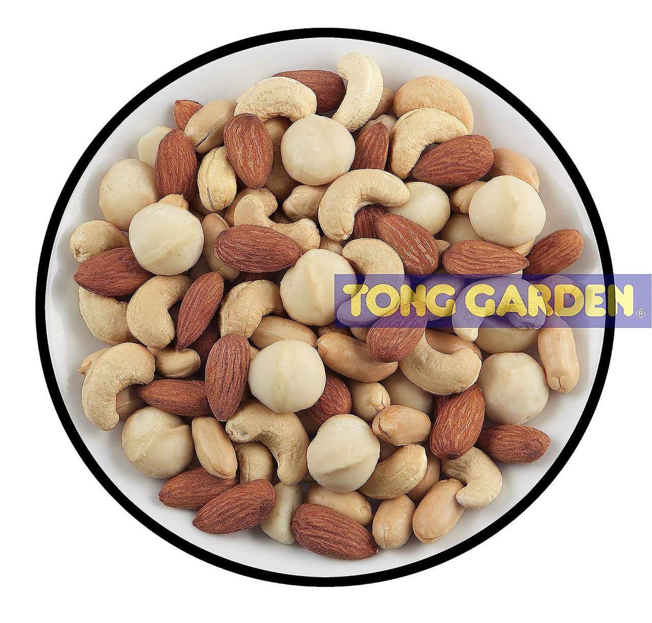 Tong Garden Cocktail Nuts (Pouch)