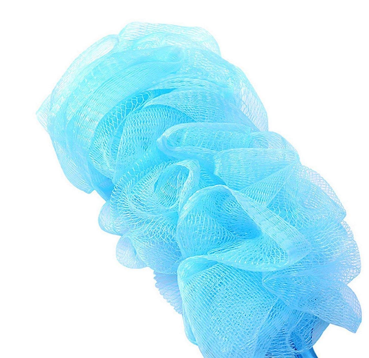 Loofah With Handle (Assorted colours)