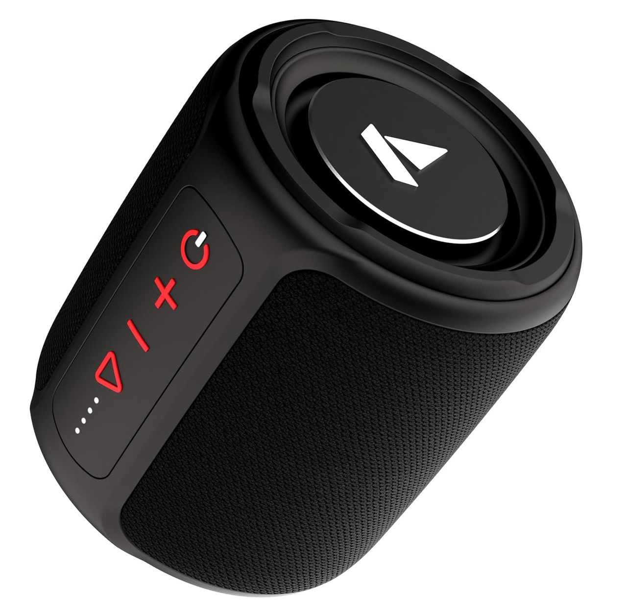 boAt Stone 352 Bluetooth Speaker w/ 10W RMS Stereo Sound & IPX7 Water Resistance (Raging Black)