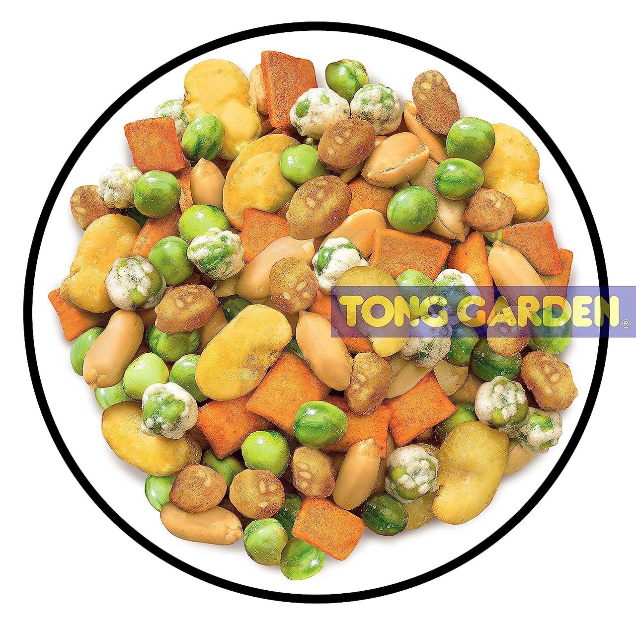 Tong Garden Party Snack