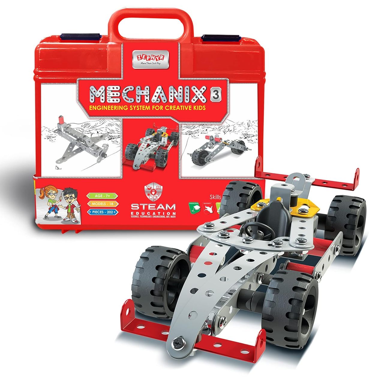 Mechanix - 3 - Smart Bag