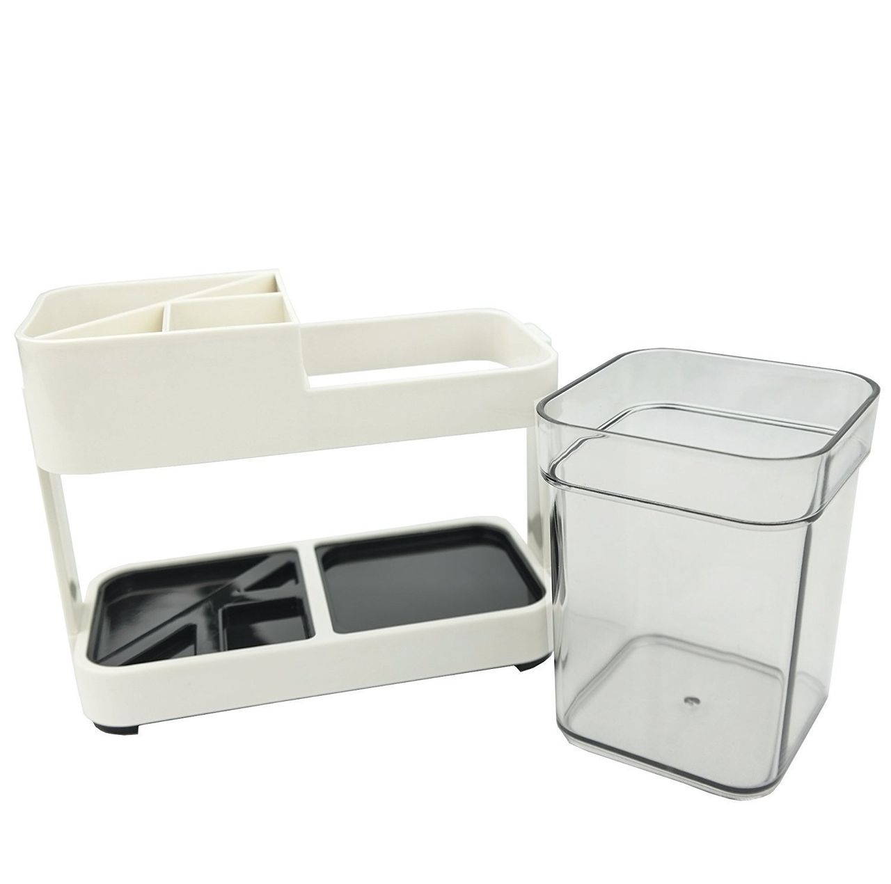 Urbanfix Bulfyss Toothbrush & Toothpaste Holder Stand