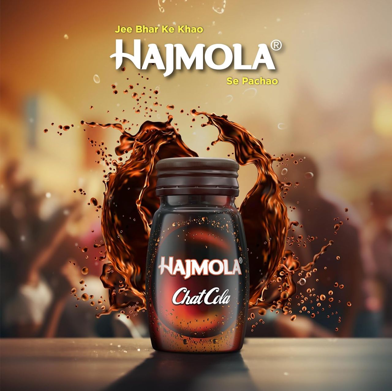 Dabur Chatcola Hajmola Tablet